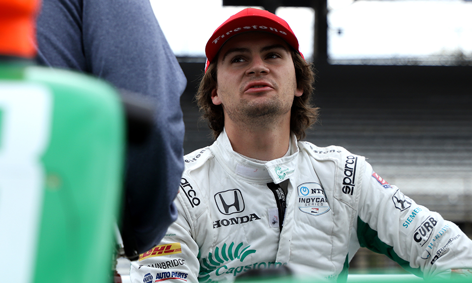 Colton Herta firma con Andretti Autosport’s e torna al numero 26