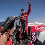 Carlos Sainz vede Toyota e MINI favorite per la Dakar 2021