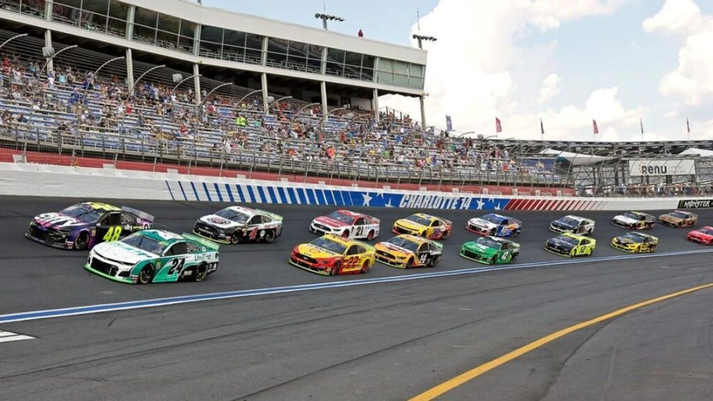 Daytona 500 avrà un numero limitato di tifosi