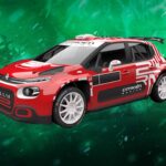C3 Rally2 presentata da Citroen per il 2021