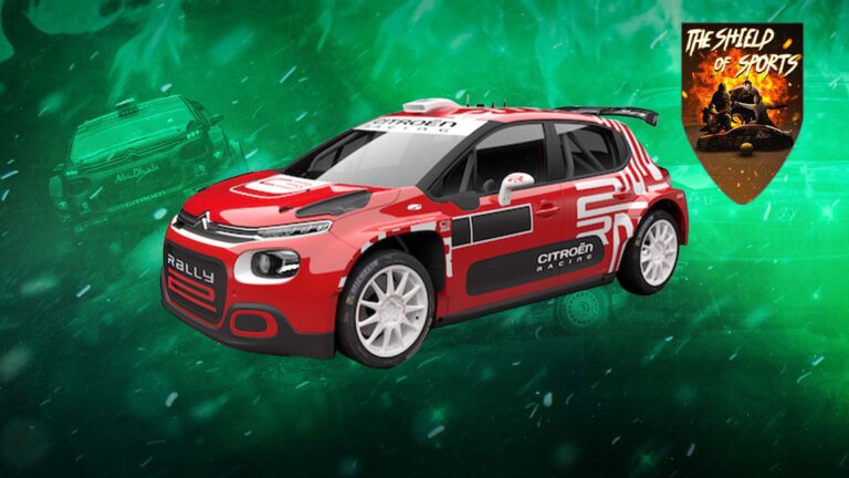C3 Rally2 presentata da Citroen per il 2021