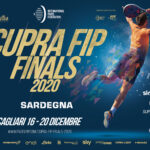 Padel: le Cupra FIP Finals 2020 si svolgono a Cagliari