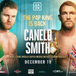 Canelo Alvarez vs Callum Smith: chi ha vinto il match?