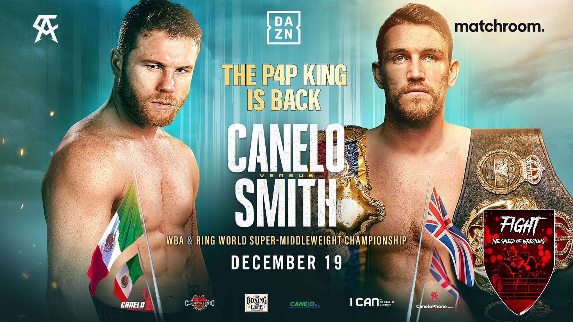 Canelo Alvarez vs Callum Smith: chi ha vinto il match?