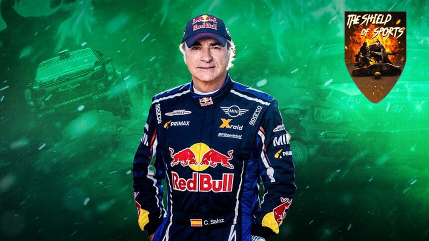 Carlos Sainz Sr.: il regolamento Dakar va contro Audi