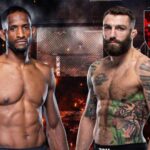 Michael Chiesa vs Neil Magny: accordo trovato per il 20 gennaio