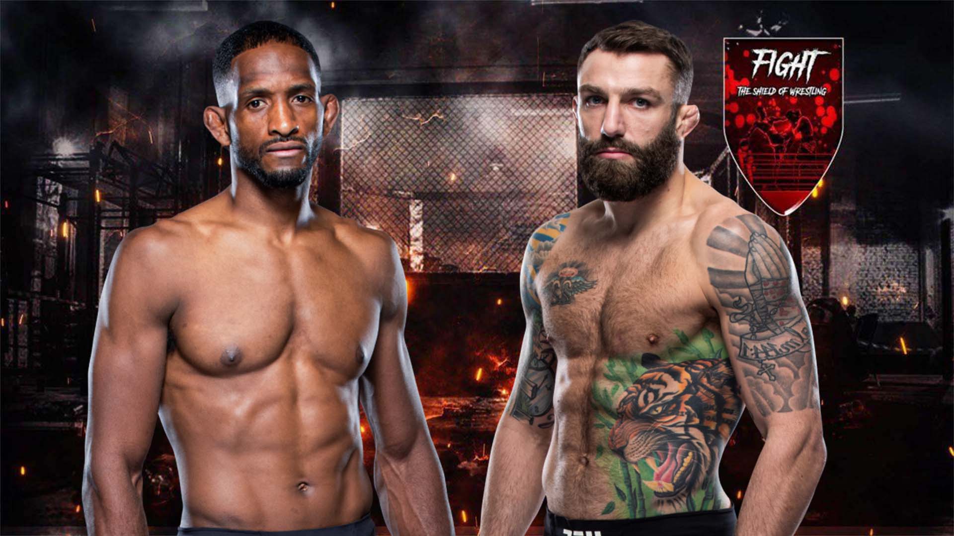 Michael Chiesa vs Neil Magny: accordo trovato per il 20 gennaio Michael Chiesa vs Neil Magny: accordo trovato per il 20 gennaio