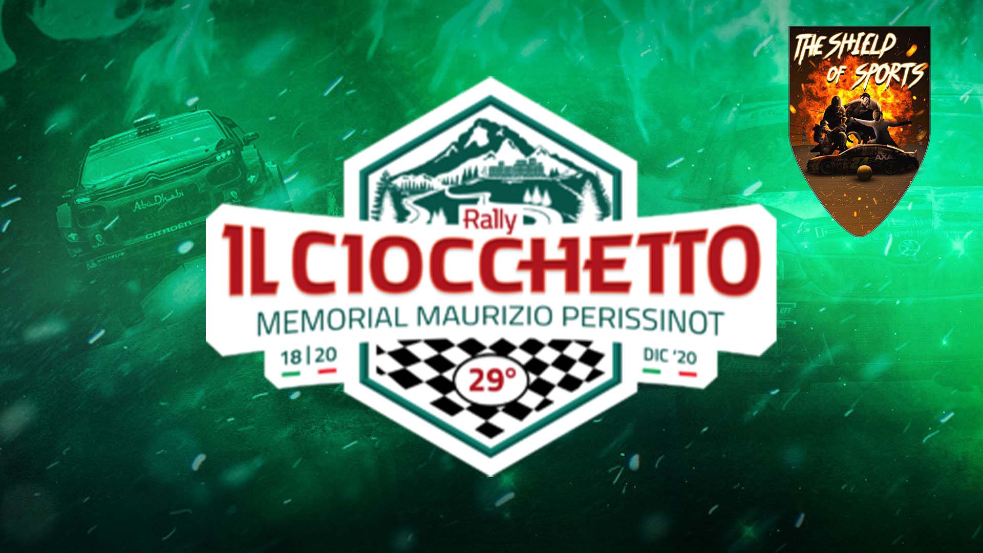 Rally Il Ciocchetto 2020 - Risultati