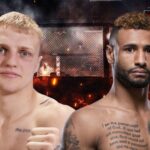 Mike Davis vs Mason Jones annunciato per UFC Fight Night 185