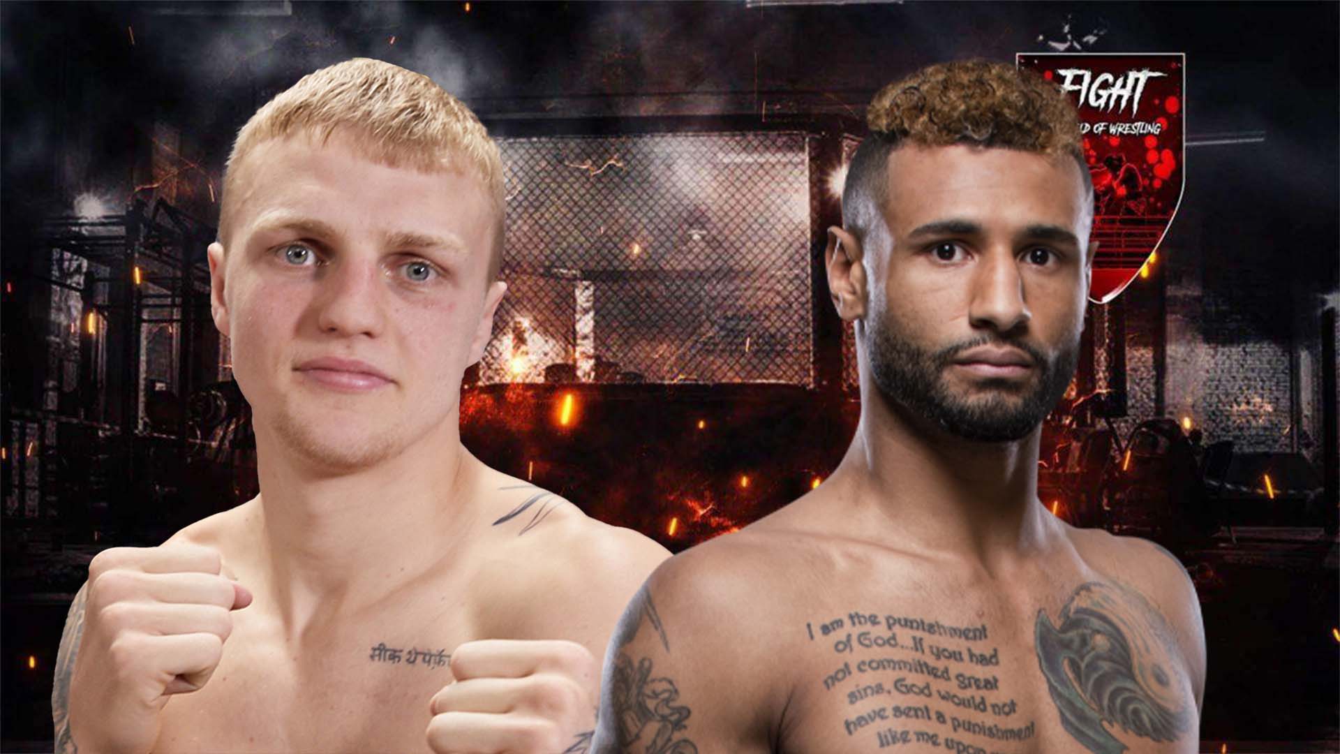 Mike Davis vs Mason Jones annunciato per UFC Fight Night 185