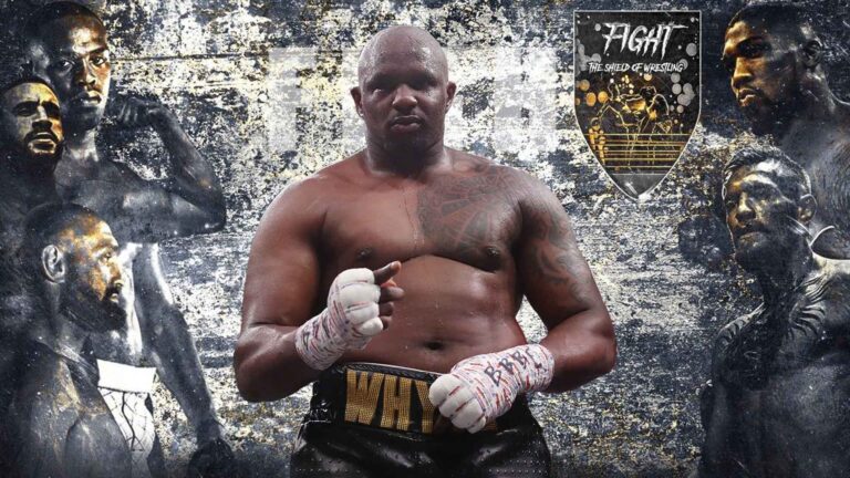 Dillian Whyte ha in mente solo Jermaine Franklin