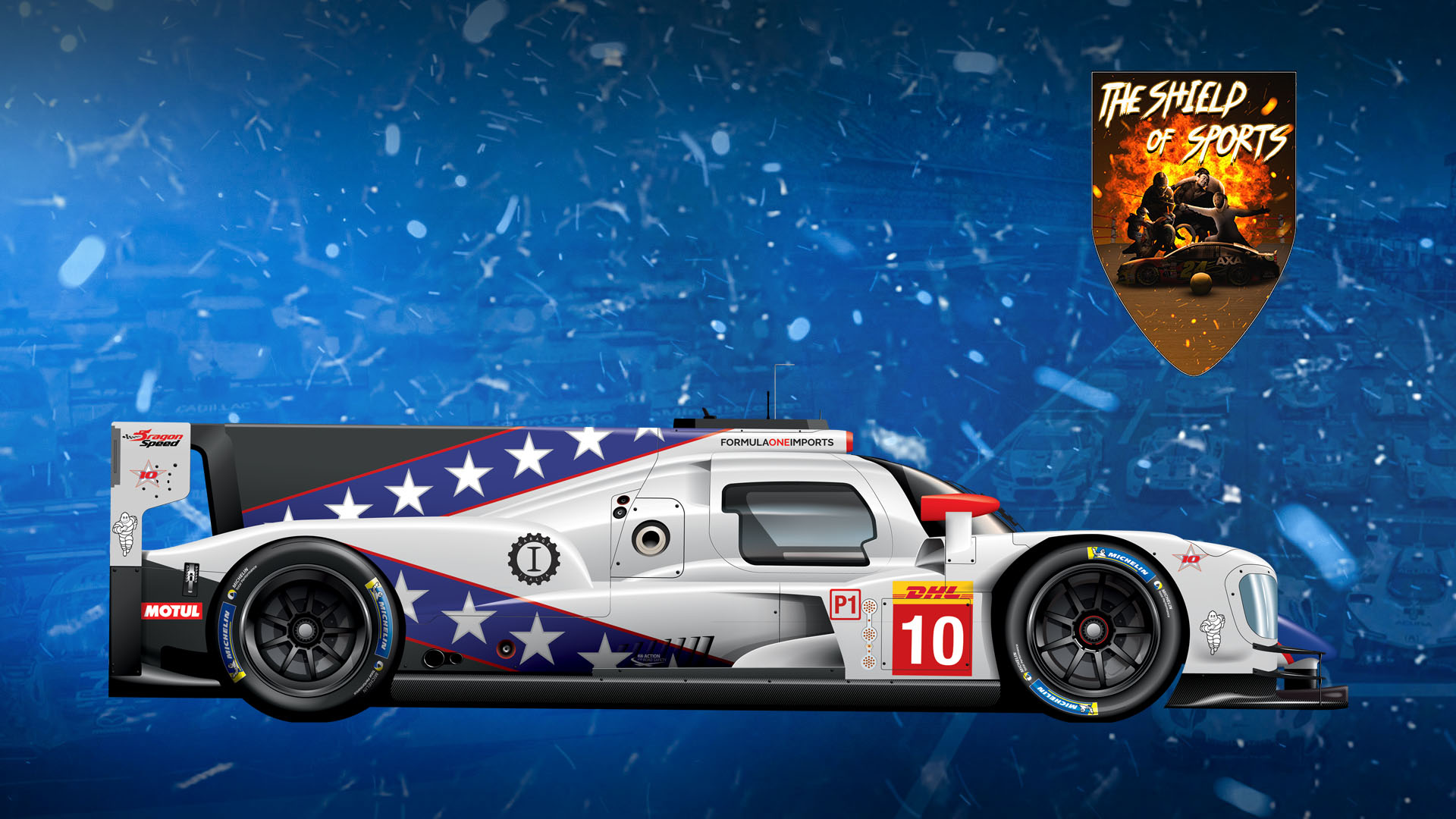 DragonSpeed Racing aggiunge nuovi piloti per la Rolex 24 Daytona 500 LMP2