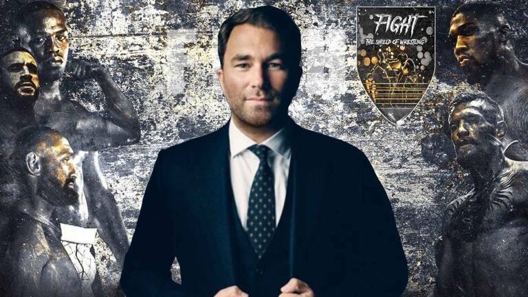 Eddie Hearn infuriato con un giudice di Beterbiev vs Bivol