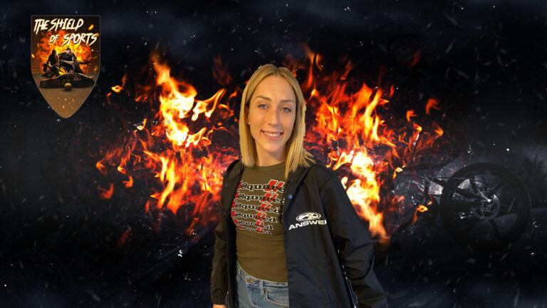 Felicia Stancil firma con Ssquared Factory Team per il 2021