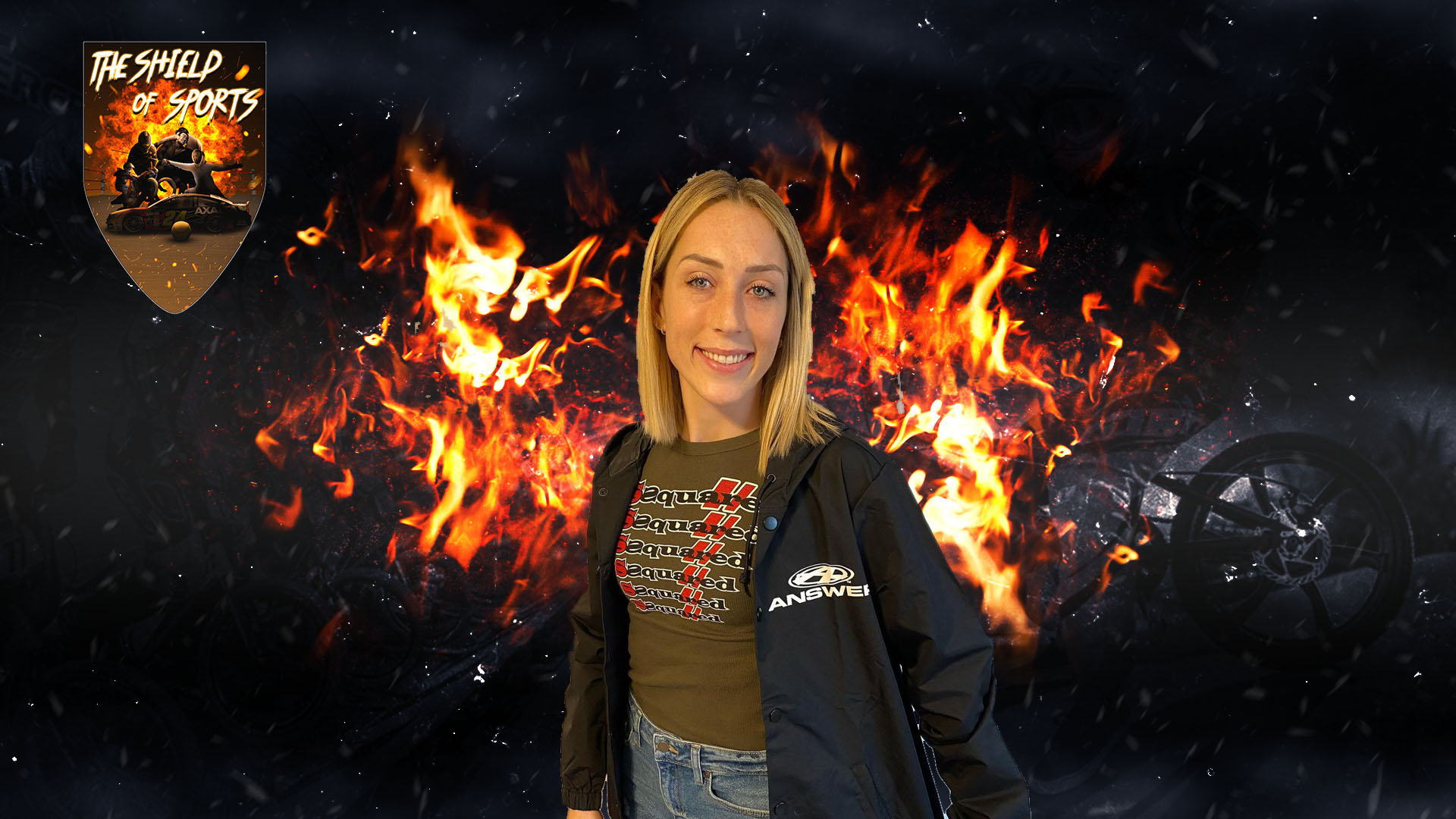 Felicia Stancil firma con Ssquared Factory Team per il 2021