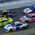 Daytona Road Course sostituirà Fontana a causa dell'ondata di COVID-19