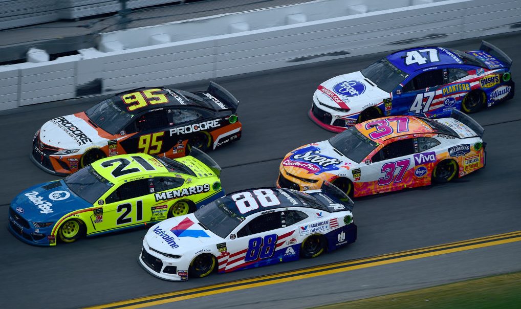 Daytona Road Course sostituirà Fontana a causa dell'ondata di COVID-19
