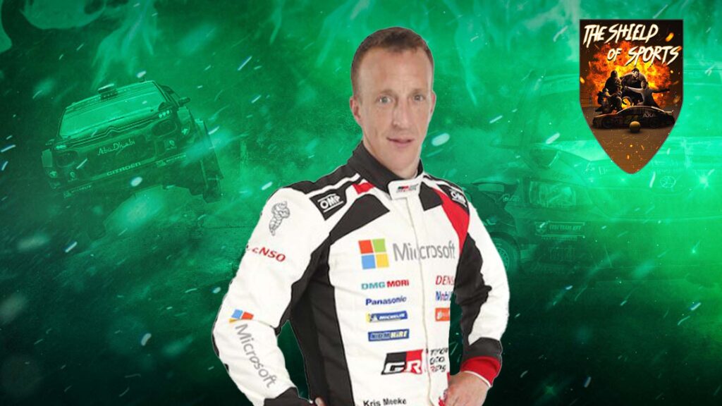 Kris Meeke è pronto per la Dakar 2021