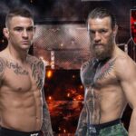 Javier Mendez vede Conor McGregor favorito contro Dustin Poirier