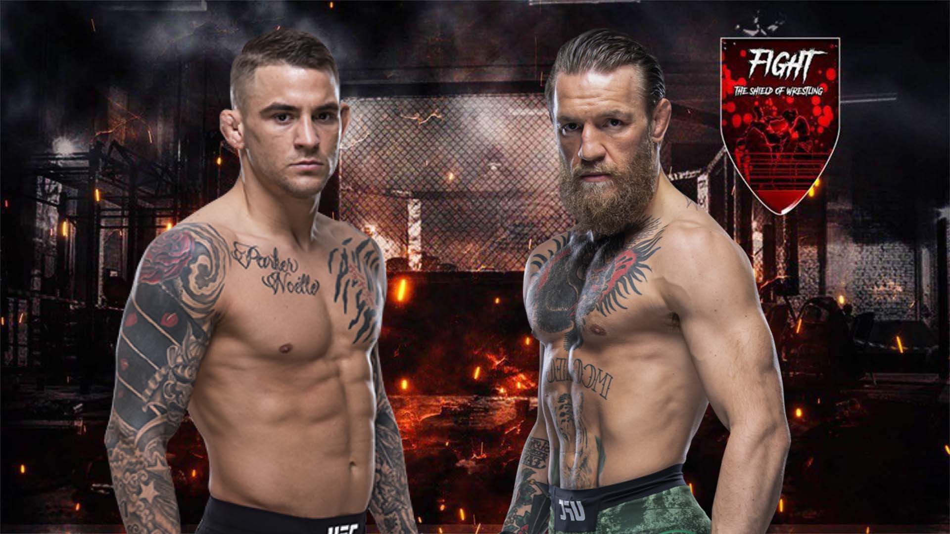 Conor McGregor risponde alla sfida di Michael Chandler