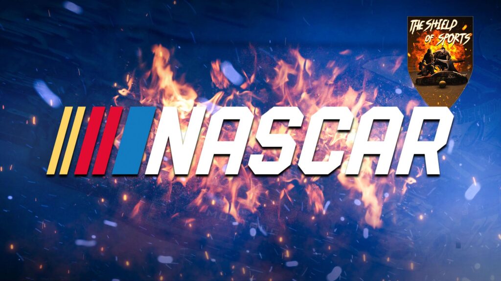 Le auto della NASCAR Next Gen testate al Texas Motor Speedway