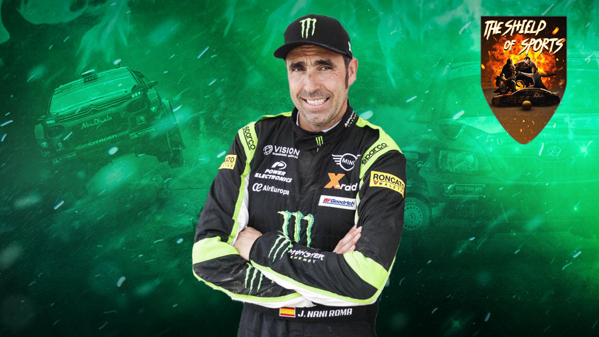 Dakar 2021: Nani Roma cambia navigatore