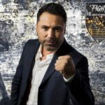Oscar De La Hoya parla del prospetto Ryan Garcia e medita il ritorno