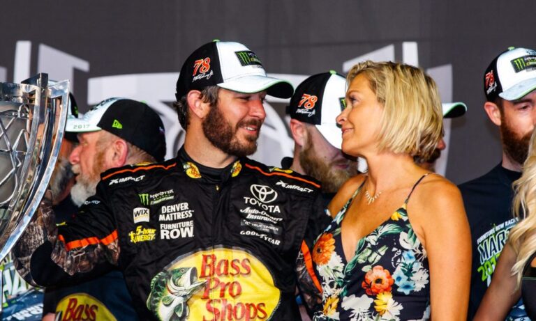 Sherry Pollex si sottoporrà ad alcuni trattamenti per curare un cancro