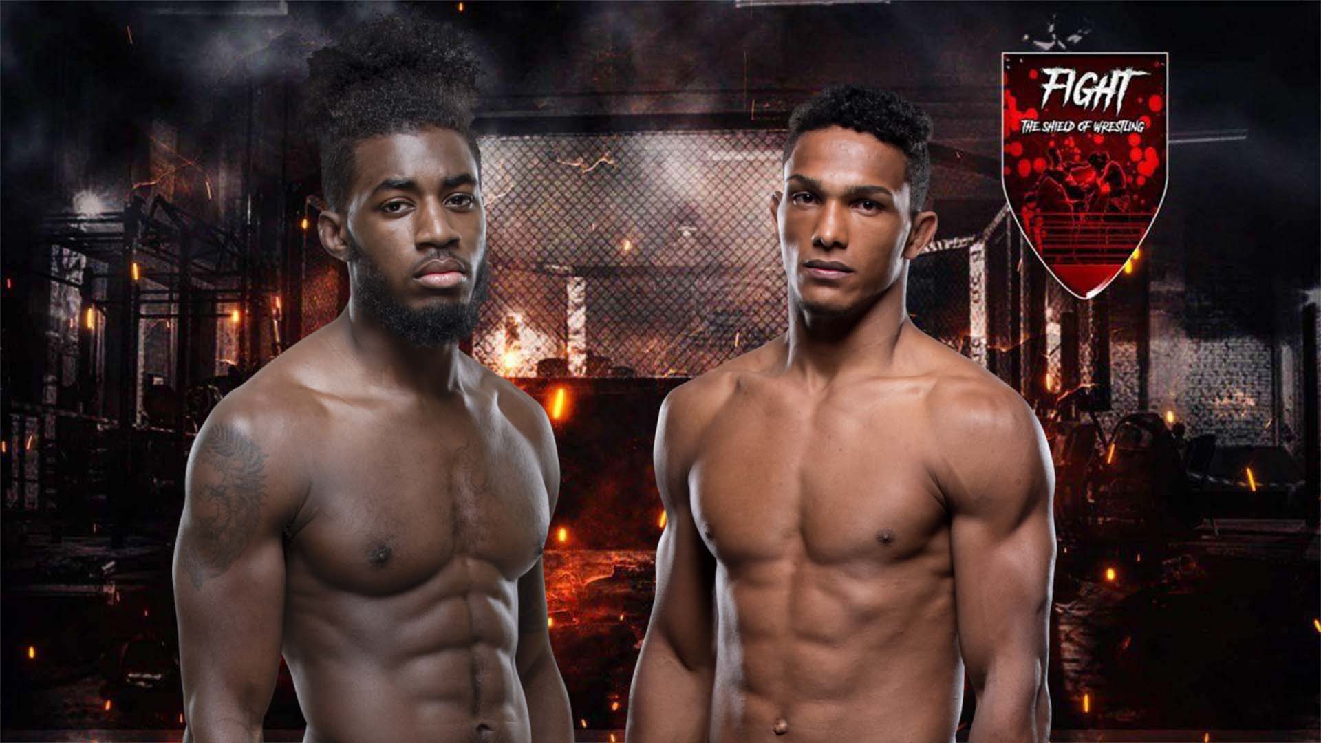 Devonte Smith combatterà con Alex da Silva a UFC Fight Night il 6 Febbraio