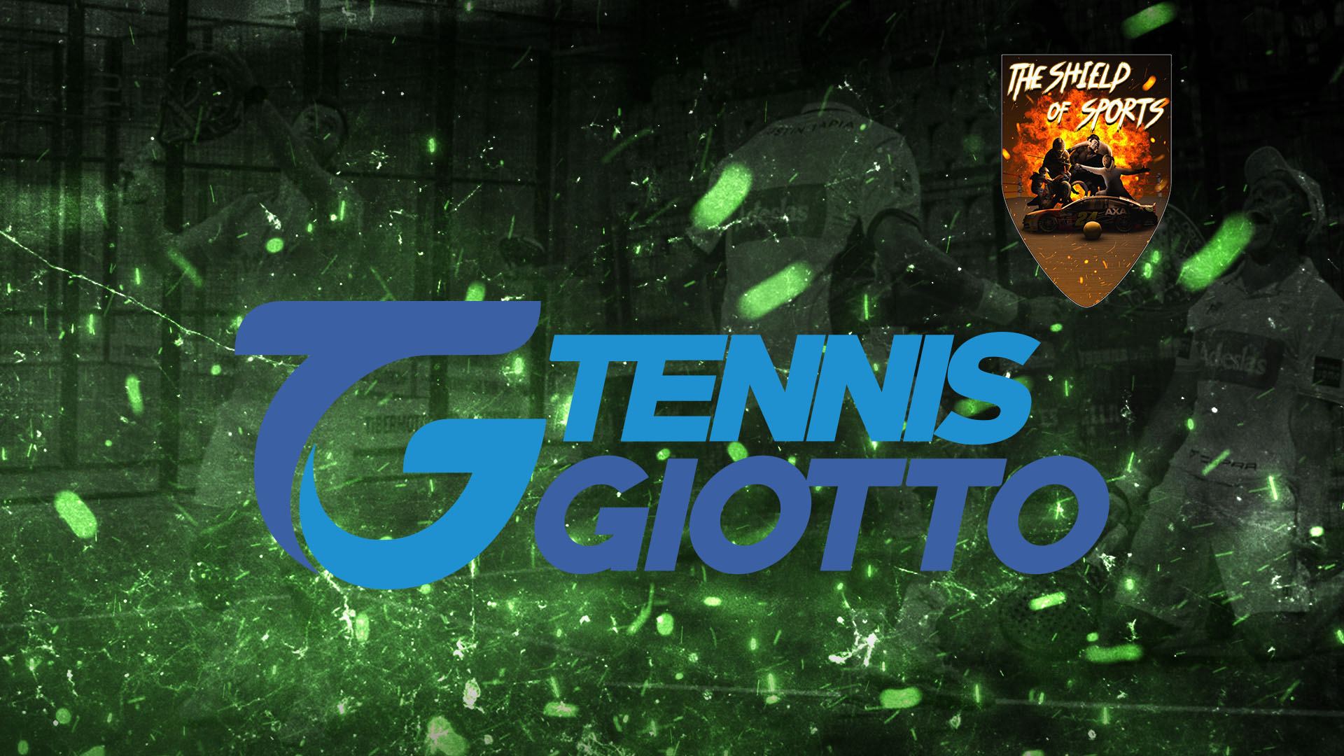 Tennis Giotto ad Arezzo: a breve il secondo campo padel