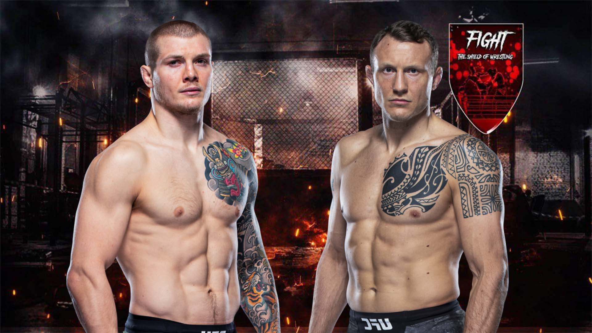 Marvin Vettori vs Jack Hermansson tra i migliori match dell’anno per ESPN