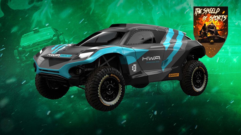 Extreme E: presentato il meccanismo GridPlay