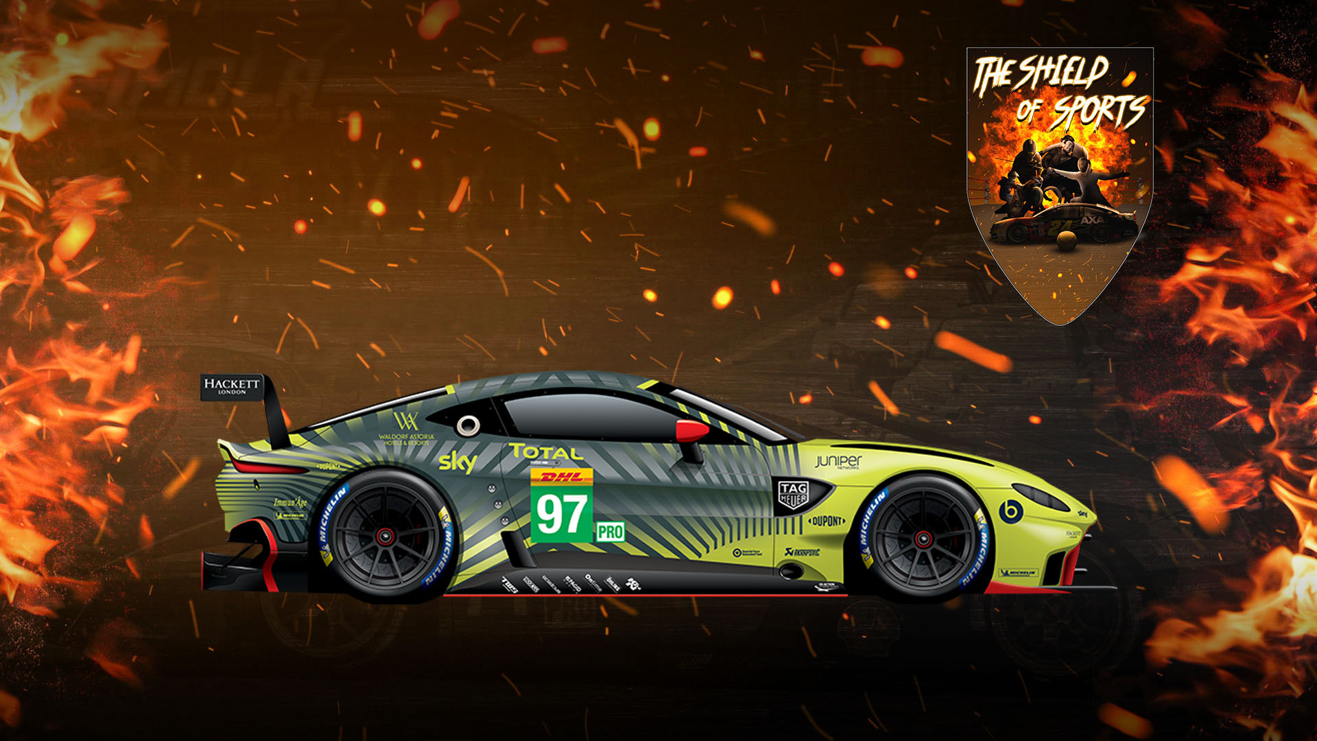 Aston Martin esce dal WEC e termina il programma GTE Pro