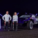 Sebastien Loeb si unisce al team X44 XE di Lewis Hamilton