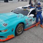 Ernie Francis Jr. è il nono ad entrare nella SRX