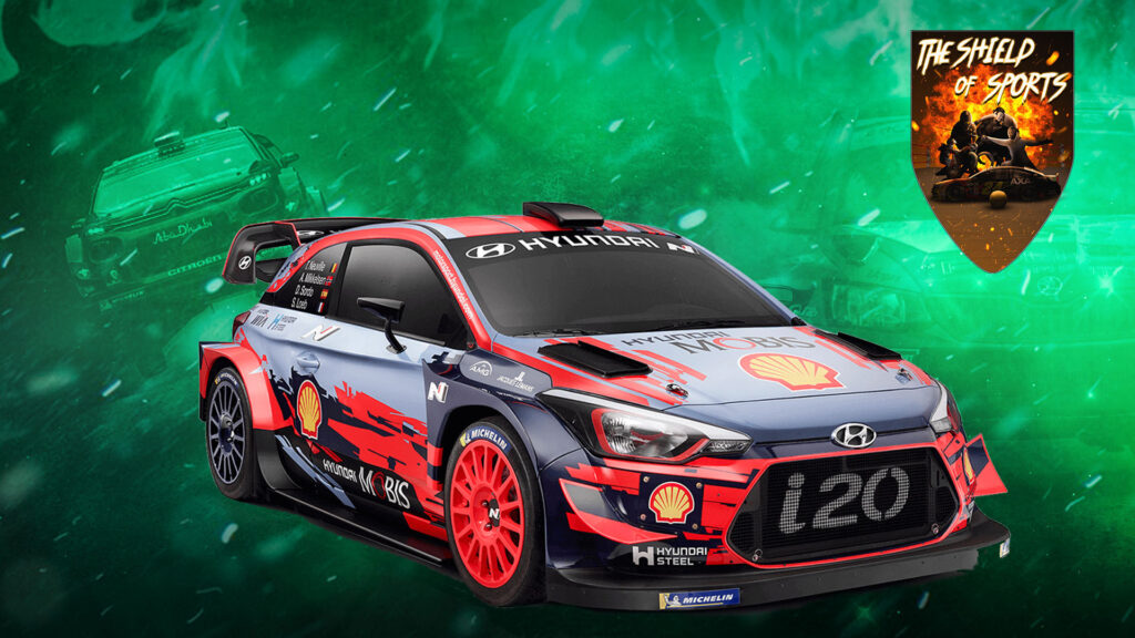 Hyundai Motorsport WRC ha presentato il team ufficiale 2021
