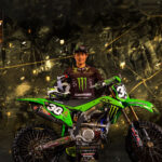 Jo Shimoda firma con Monster Energy® / Pro Circuiti / Kawasaki Team