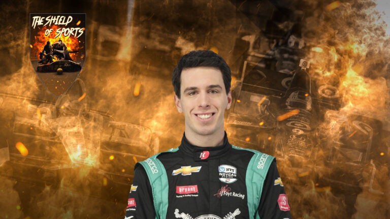Dalton Kellett correrà nel 2021 con A.J. Foyt