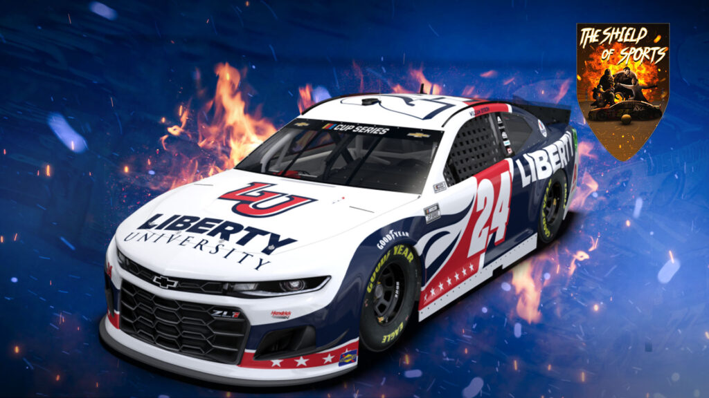 William Byron presenta la nuova linea della sua numero 24