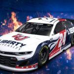 William Byron presenta la nuova linea della sua numero 24