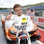 DTM: per Lucas Auer il gap tra BMW ed Audi si starebbe chiudendo