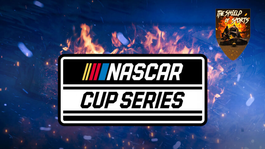 Ryan Preece torna a guidare in NASCAR Cup Series 2023