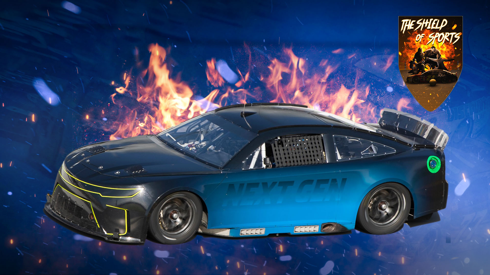 L'auto Next Gen della NASCAR raggiunge gli obiettivi di velocità a Daytona