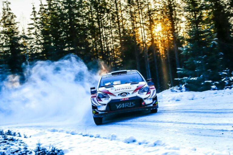 Rally Svezia cancellato ufficialmente dal calendario