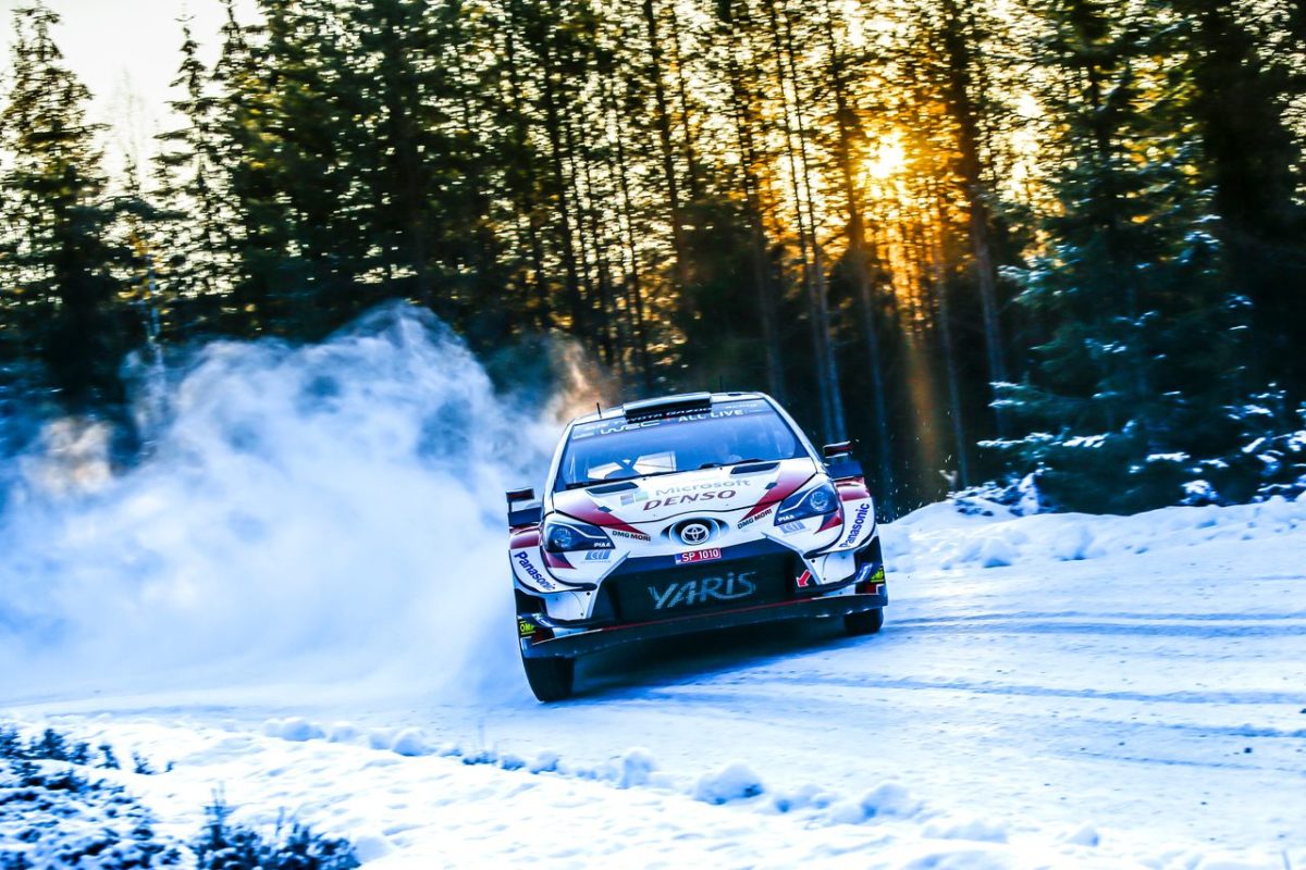 Rally Svezia cancellato ufficialmente dal calendario