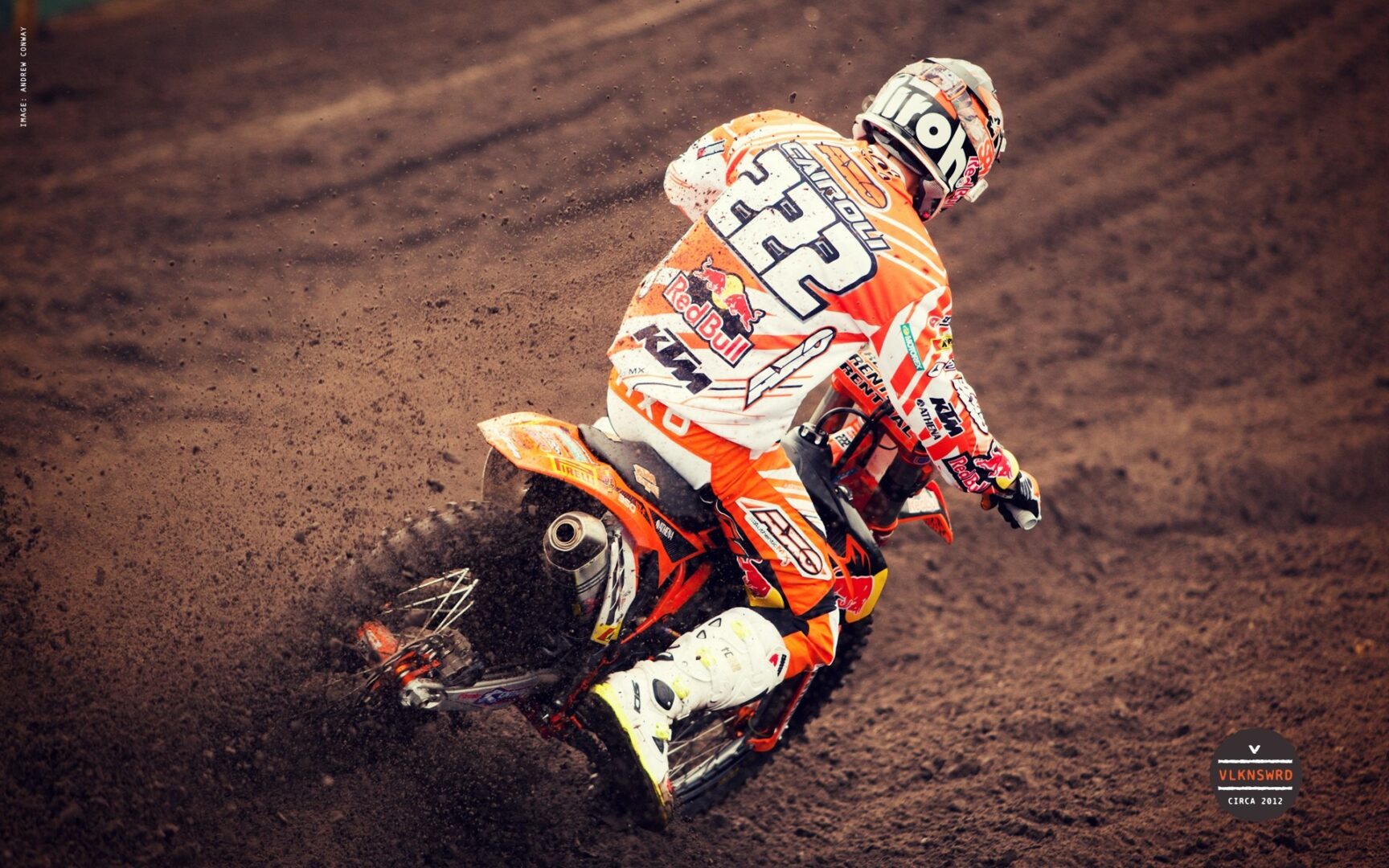 Tony Cairoli ha annunciato il ritiro