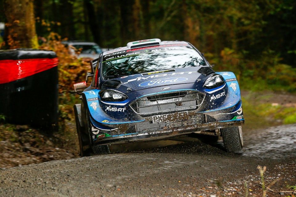 Motorsport UK sta già lavorando al ritorno del Rally di Gran Bretagna Motorsport UK sta già lavorando al ritorno del Rally di Gran Bretagna