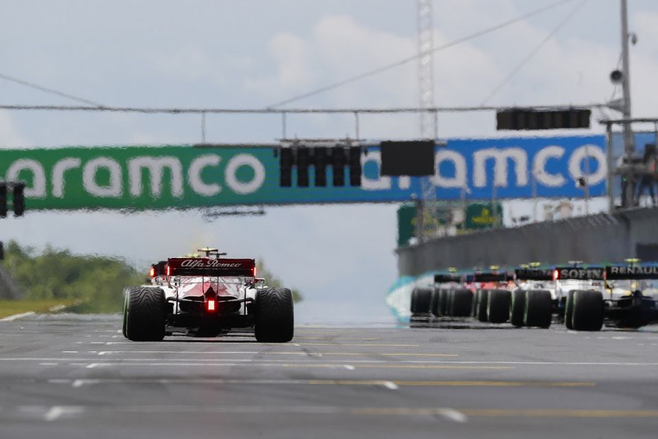 La Formula 1 tornerà alle 14 nelle gare Europee