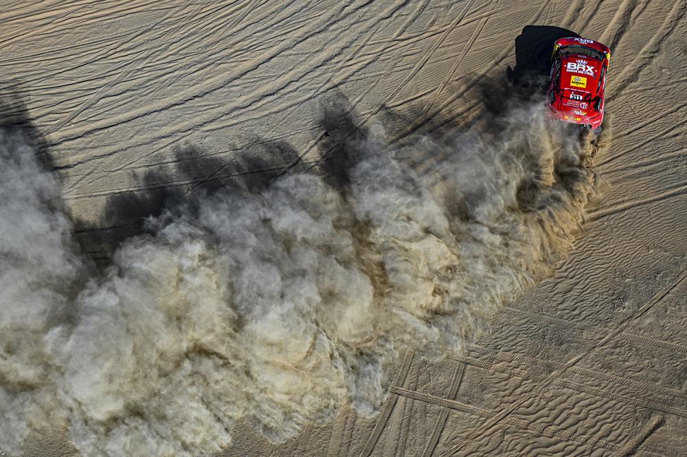 Dakar 2021: Peterhansel resiste, Price sparisce! Risultati 4 gennaio 2021