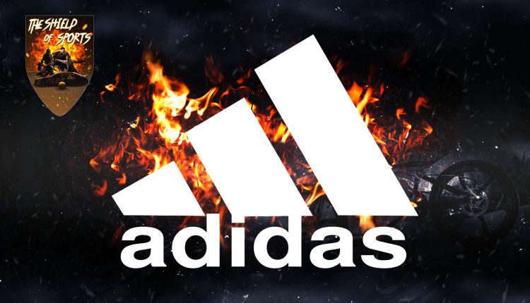 Brad Simms gareggerà per Adidas